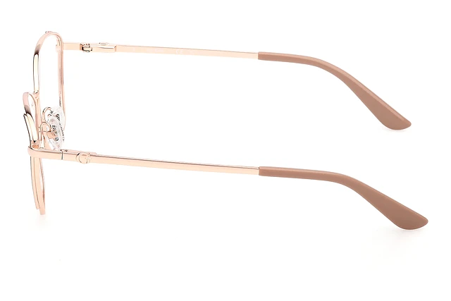 GUESS GU00106-05A-59  Sunglasses Size 59mm 140mm 14mm ROSEGOLD NEW Guess GU00106 05A rose gold 59/14/140 Women main image 4