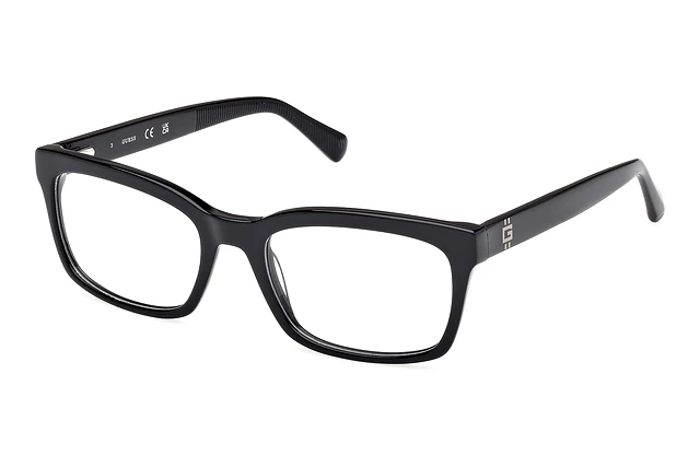 NWT Guess GU50252-001-57 Eyeglasses Guess GU50235 Eyeglasses | Select Eyewear main image 3