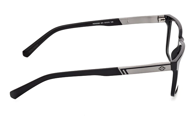 NWT Harley Davidson HD50093-001-57 Eyeglasses NEW Harley Davidson HD50093-001-57 Eyeglasses 57mm 100  main image 3