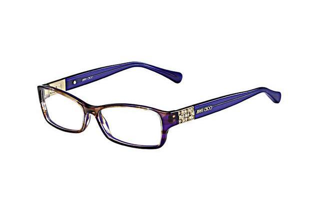 Jimmy choo hot sale jc41 eyeglasses