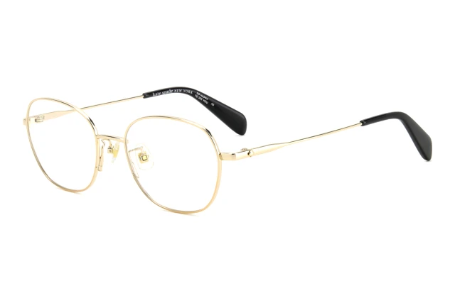 Kate Spade Eyewear Clover  (J5G) eyeglasses Kate Spade Clover/F 107827 (J5G) 107827J5G5118 Eyeglasses  main image 4