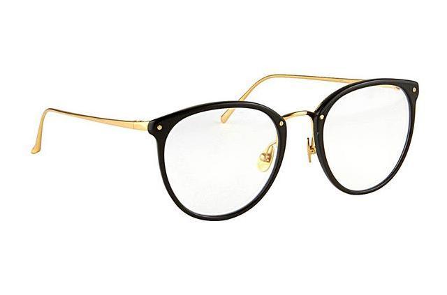 Linda store farrow eyeglasses