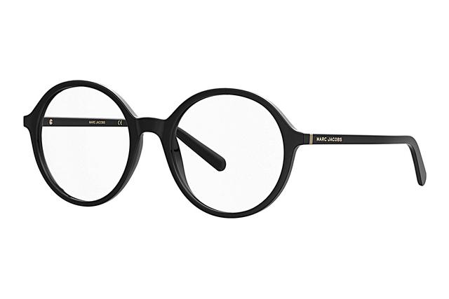 Marc jacobs round glasses best sale