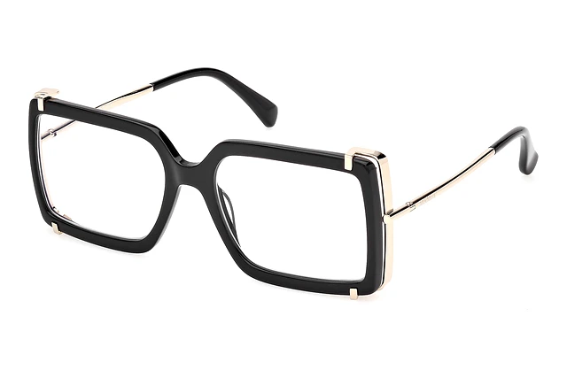 Max Mara MM 5155-B 001 Eyewear