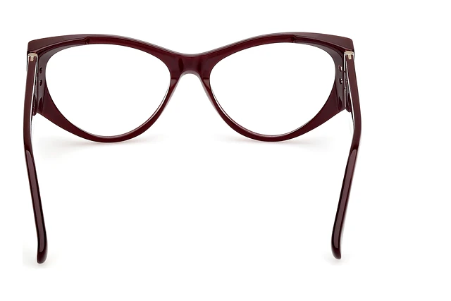 NEW MAX MARA EYEGLASSES BORDEAUX WOMEN EYEWEAR MAX MARA MM5174 069 Max Mara MM 5174 069 main image 3