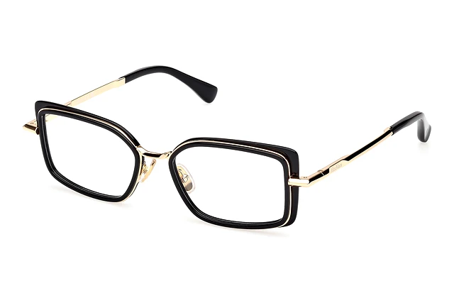 Max Mara MM 5186 001 Eyewear