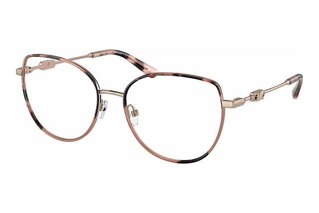 Michael kors rose gold prescription glasses hotsell