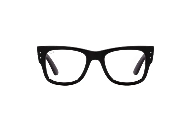 Ray-Ban MEGA WAYFARER RX 0840V 2000 Rame Ochelari