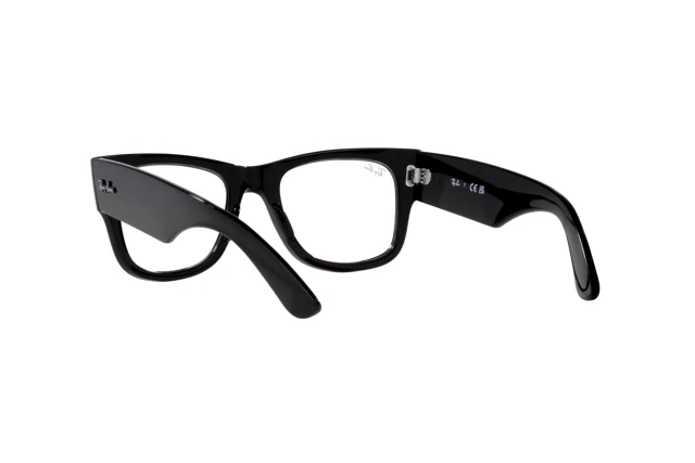 Ray-Ban MEGA WAYFARER RX 0840V 2000 Rame Ochelari