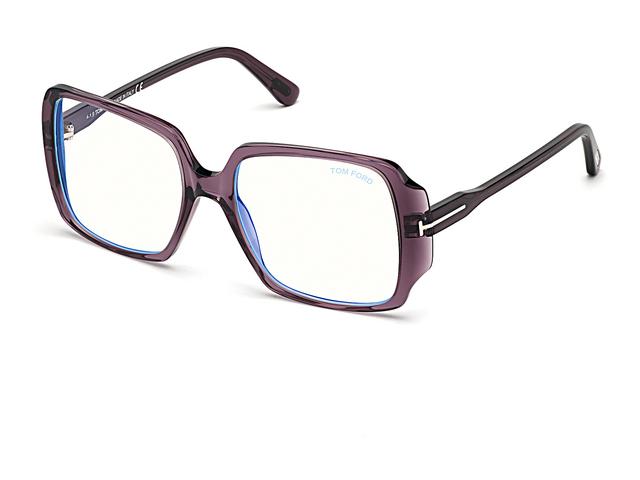 tom ford purple glasses