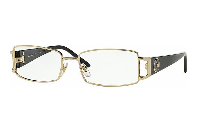 Versace, VE 1163B | Versace eyeglasses, Fashion eye glasses, Eyewear shop