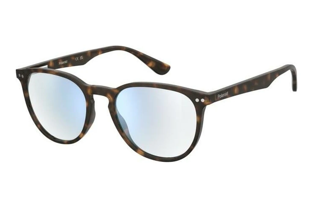 Polaroid   PLD 0028/R/BB 086/G6 D2.50 HAVANNA