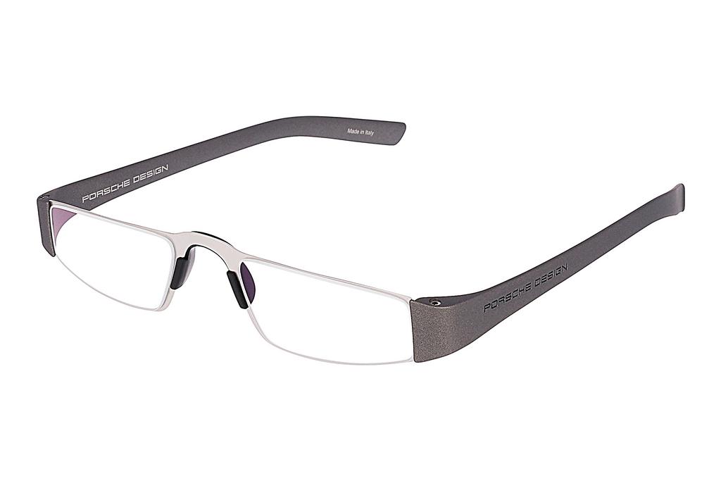 Porsche Design   P8801 F D1.00 silver mat