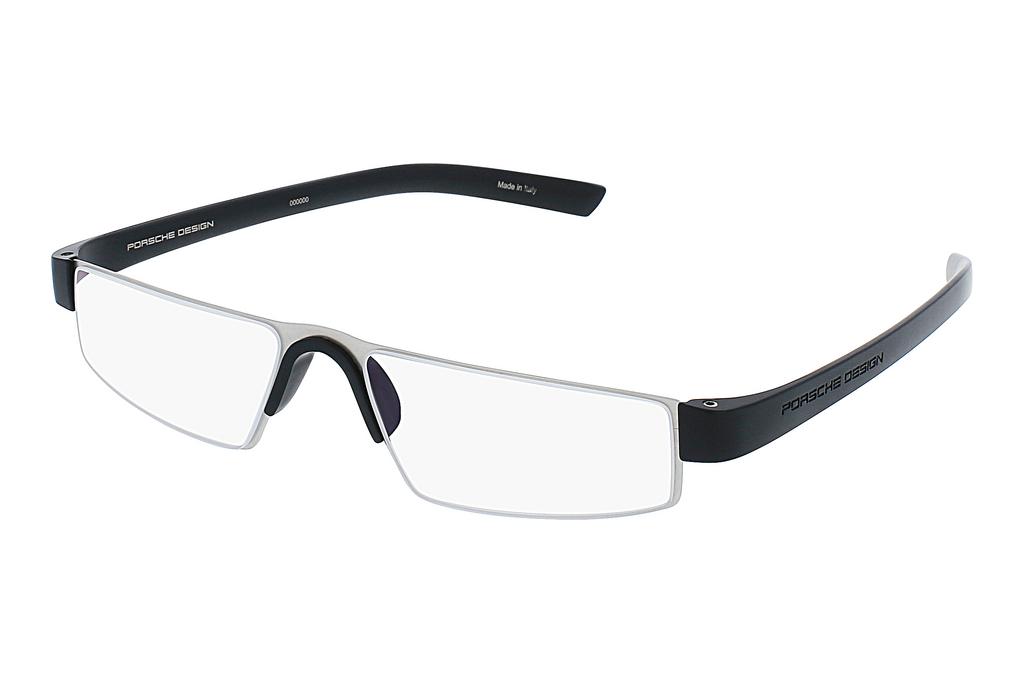 Porsche Design   P8814 A D1.50 grey, black