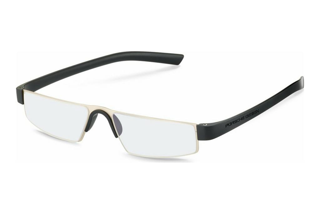 Porsche Design   P8814 B D1.50 gold, black