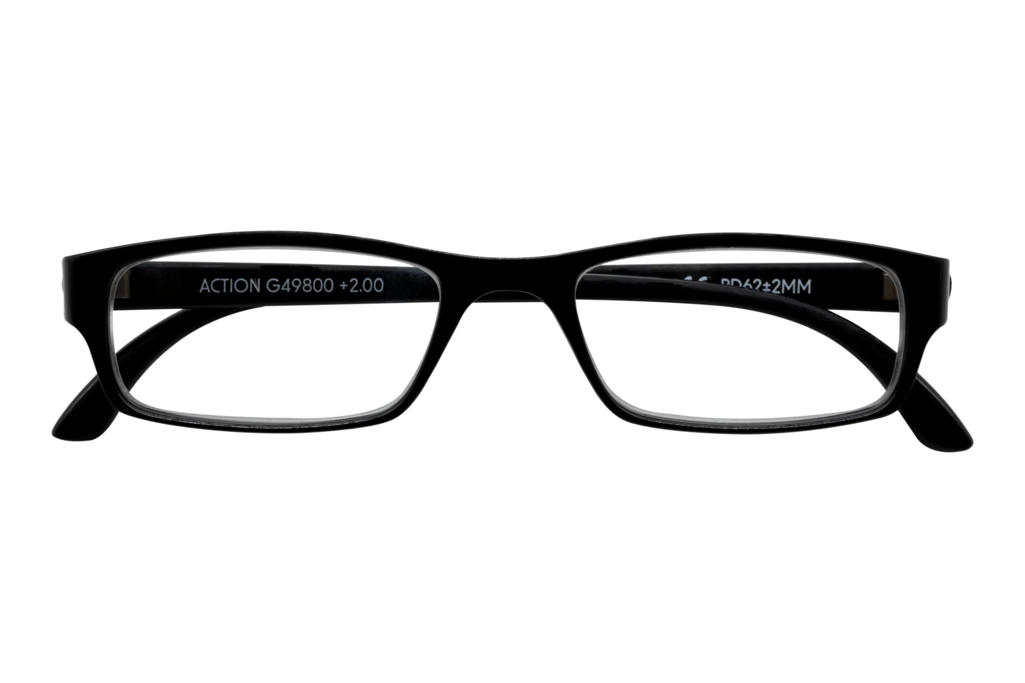 I NEED YOU   ACTION G49000 schwarz matt D2.00 schwarz matt