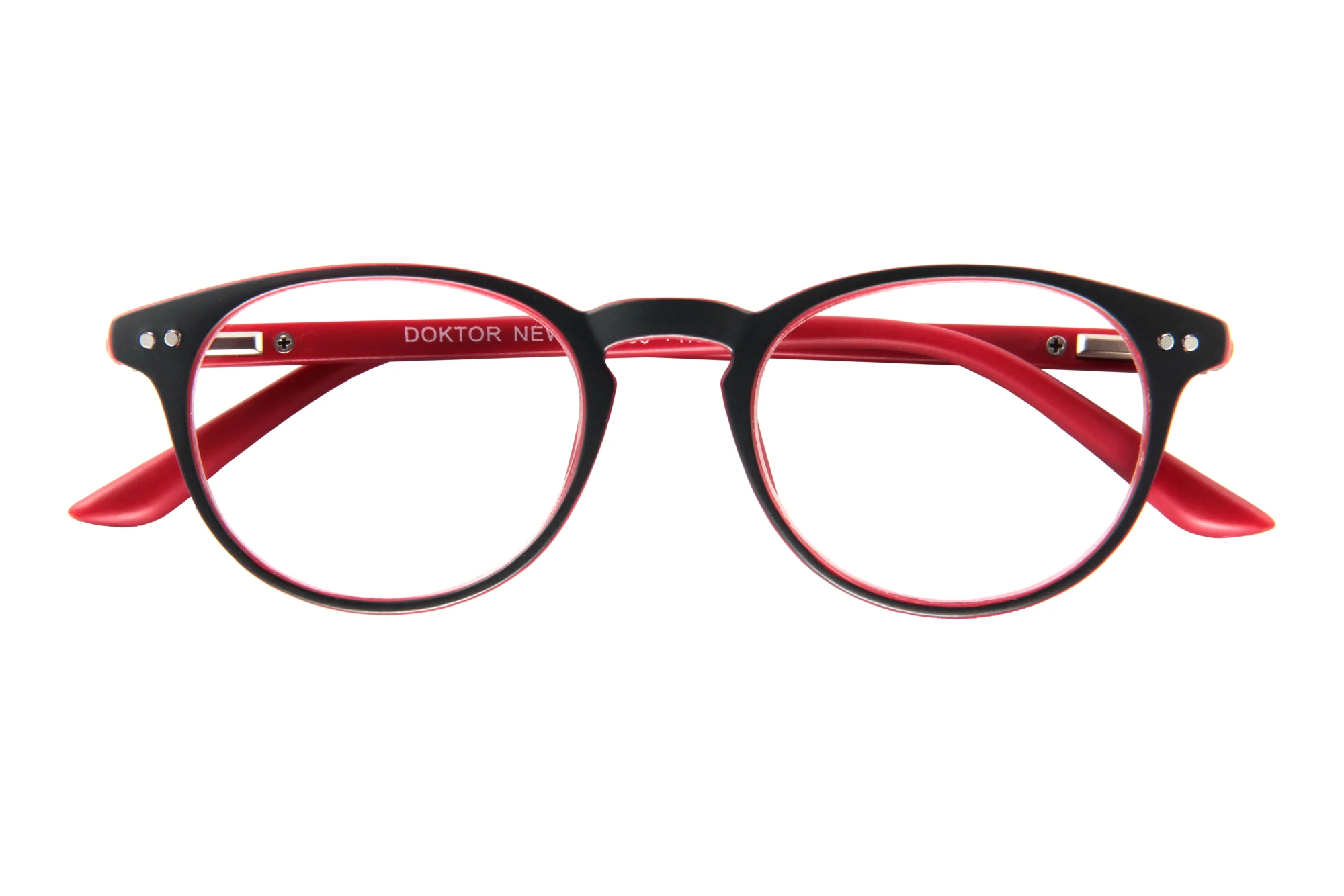 I NEED YOU   DOKTOR New G66100 grau-rot D1.50 grau-rot