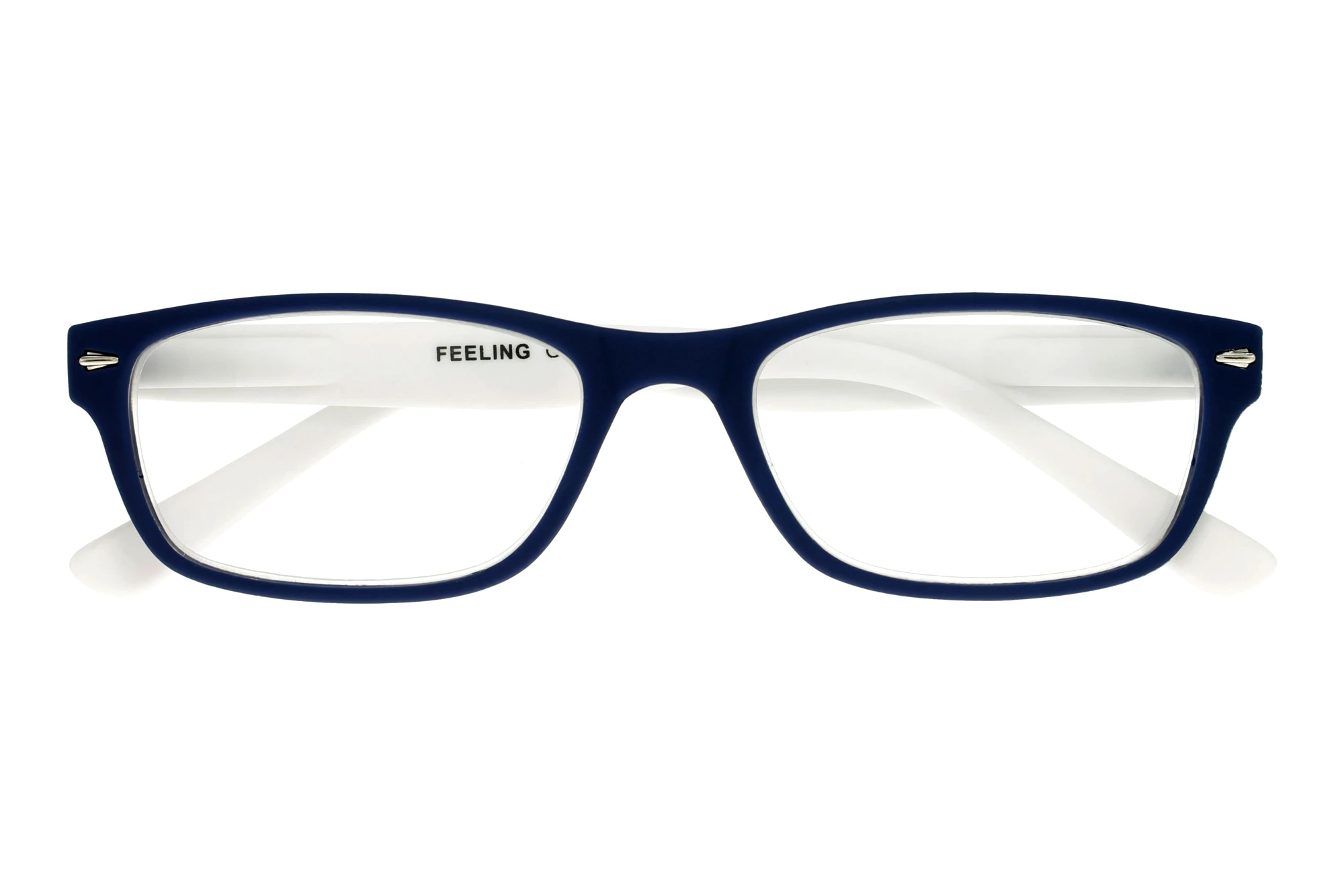 I NEED YOU   FEELING G15800 blau-weiß D3.00 blau-weiß