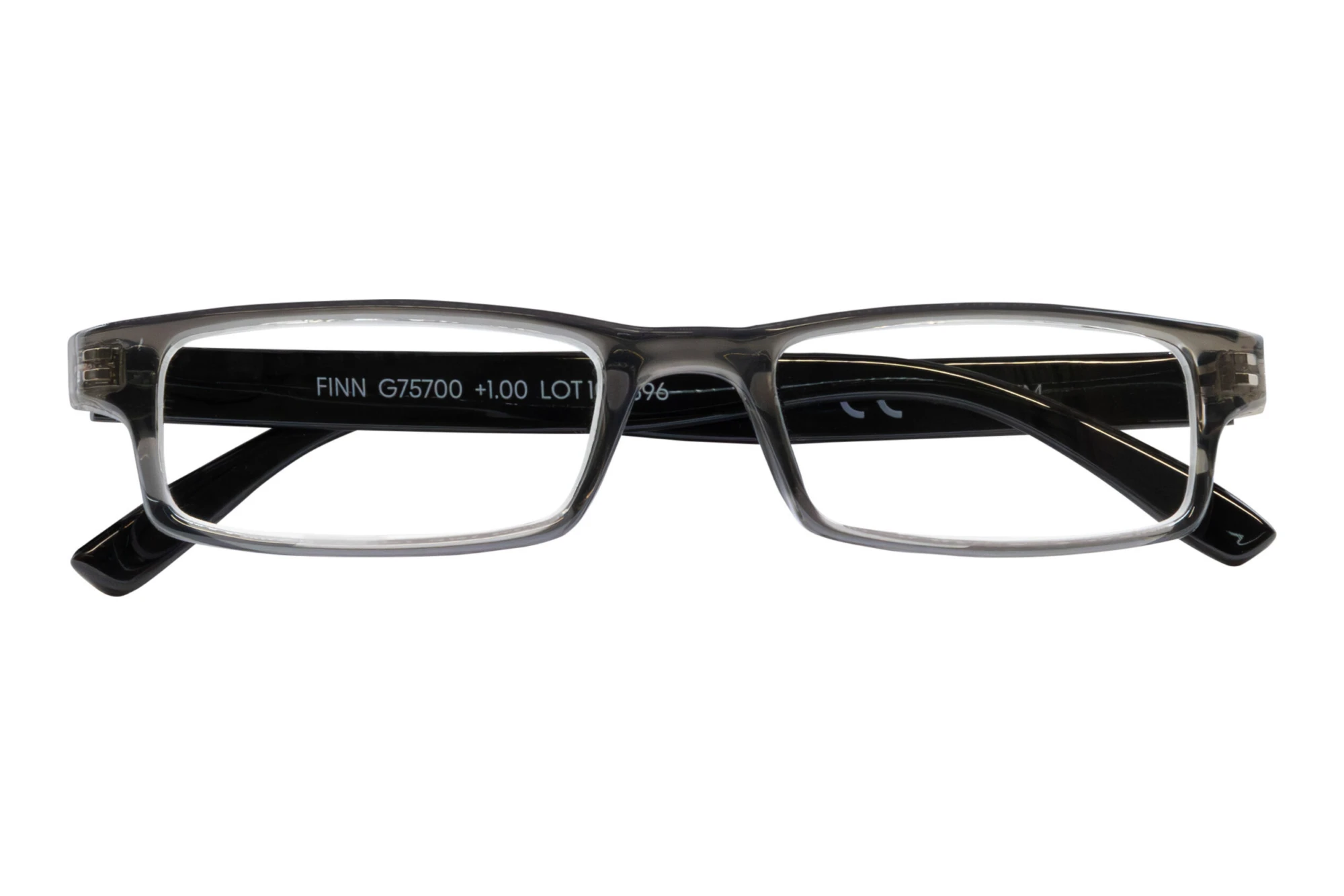 I NEED YOU   FINN G75700 transparent-schwarz D1.00 kristall