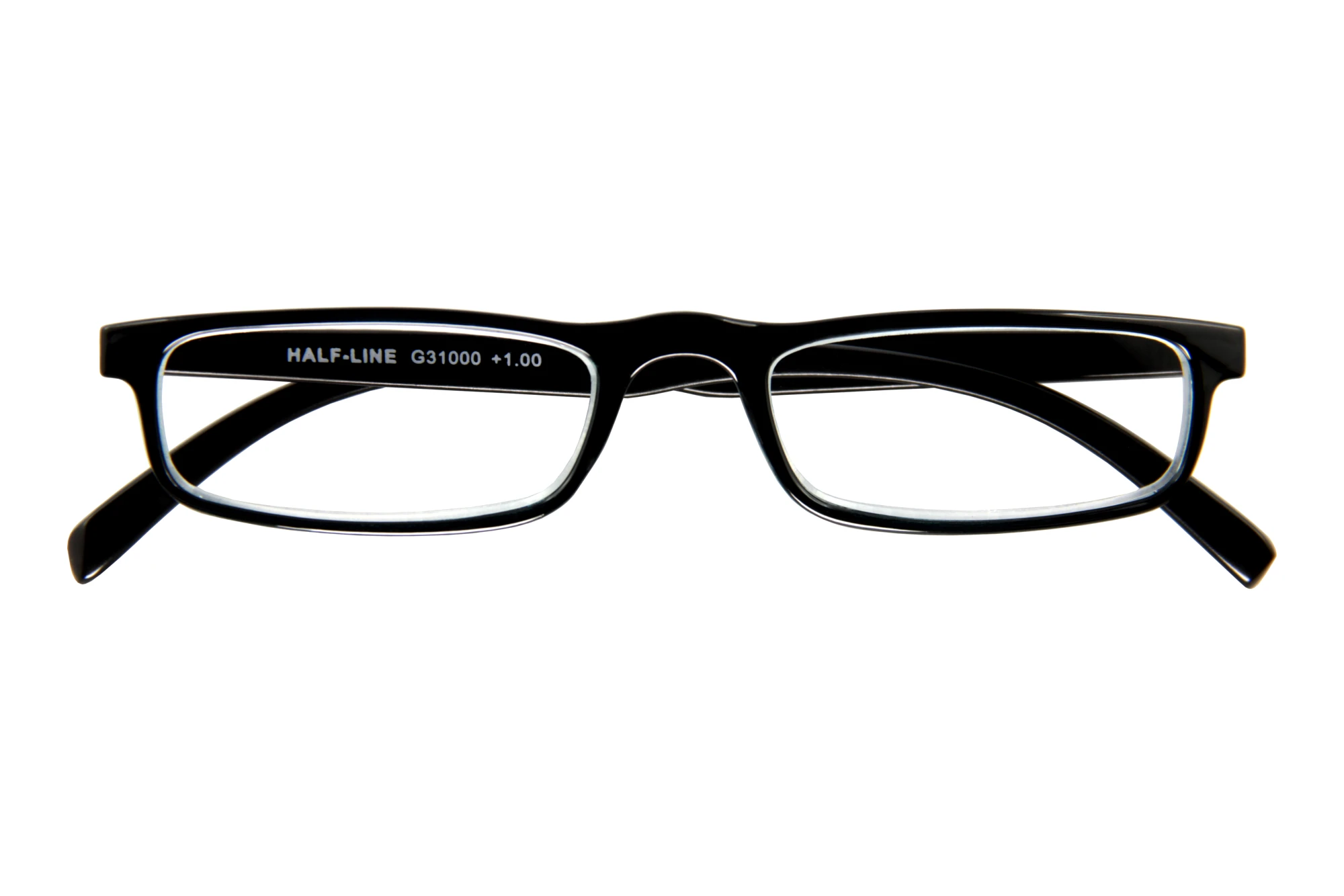 I NEED YOU   HALF LINE G31000 schwarz D2.00 schwarz