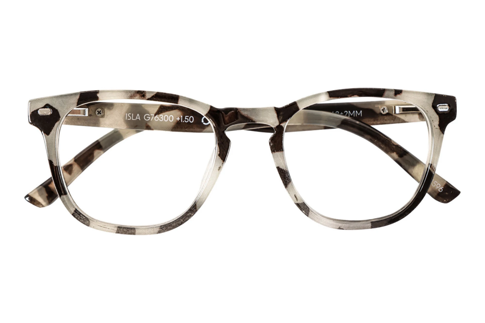 I NEED YOU   ISLA G76300 grau havanna D2.50 havanna grau
