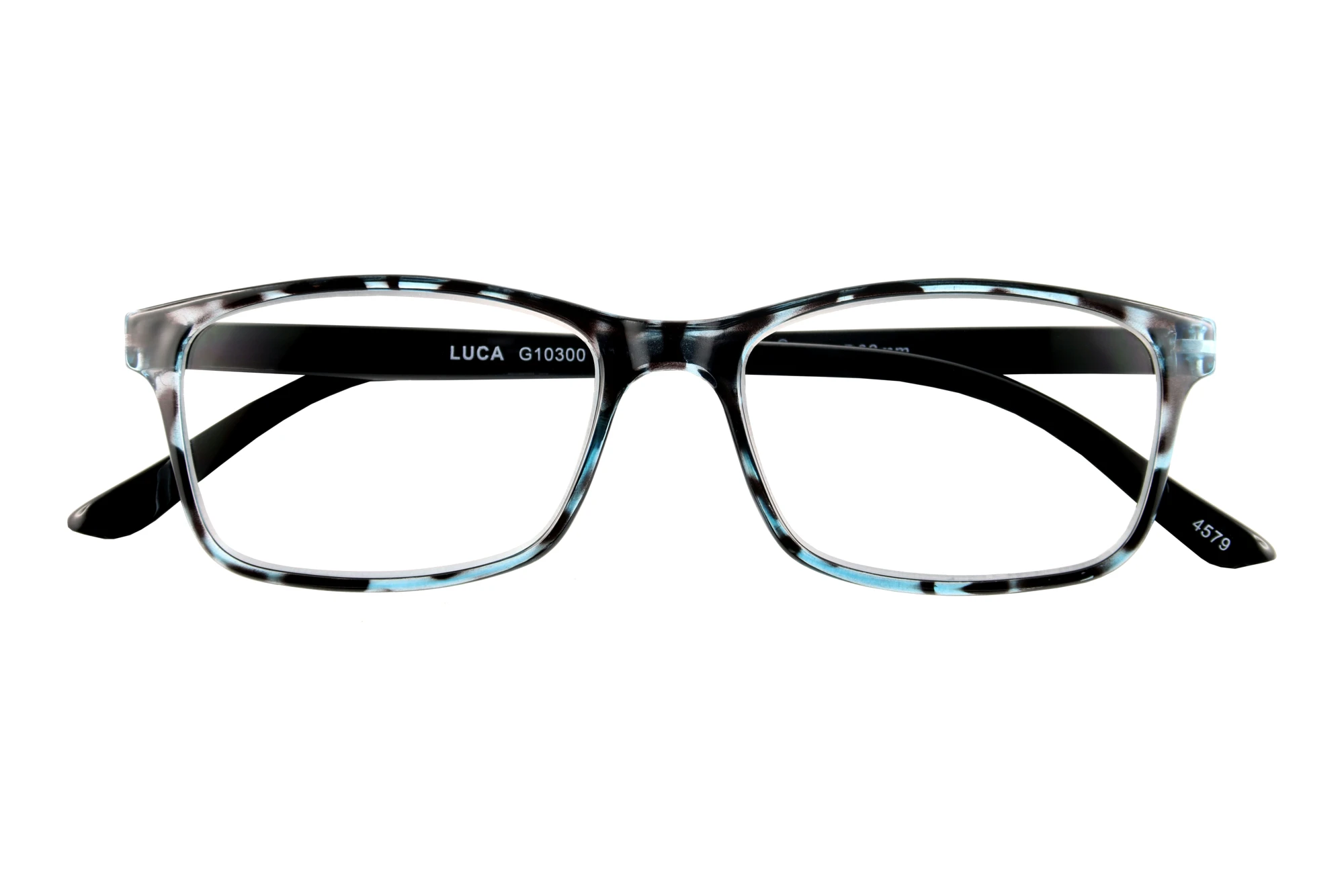 I NEED YOU   LUCA G10300 blau-havanna D1.00 blau-havanna