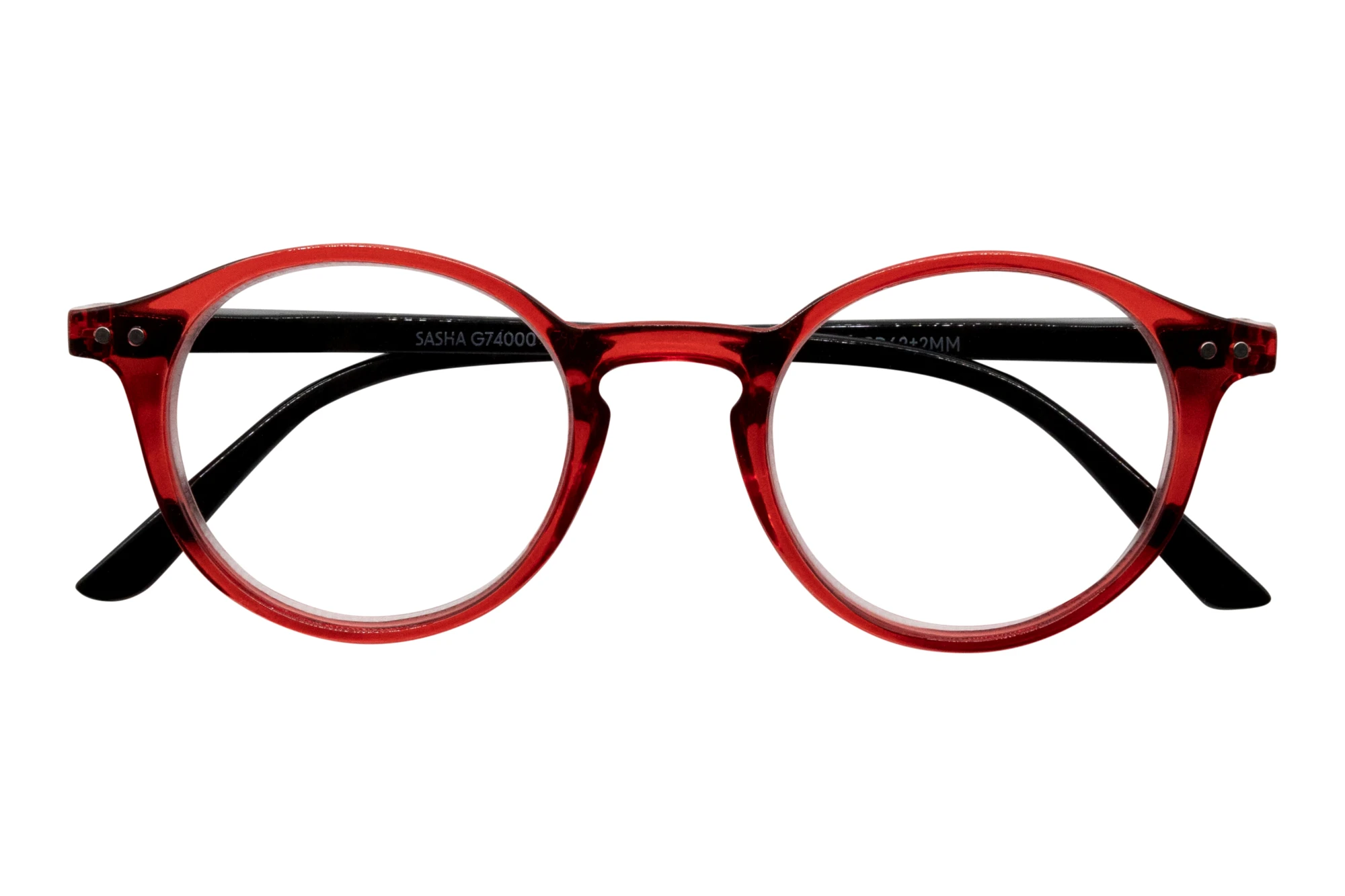 I NEED YOU   SASHA G74000 rot schwarz D1.00 rot schwarz
