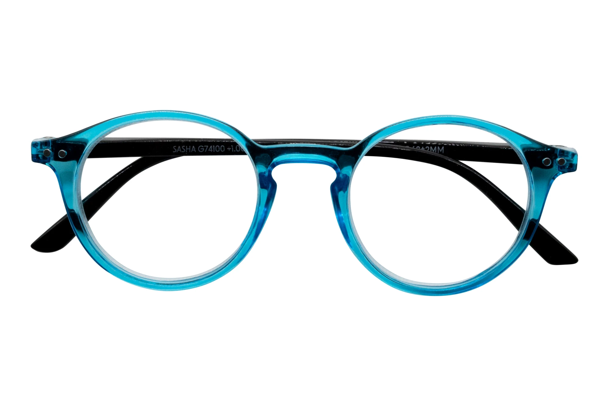 I NEED YOU   SASHA G74100 hellblau schwarz D1.50 hellblau schwarz