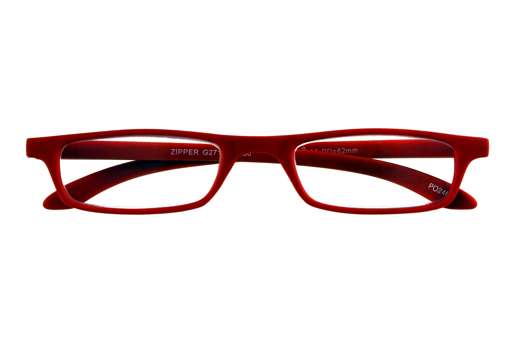 I NEED YOU   ZIPPER G27100 rot D2.50 rot