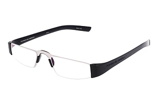Vista frontal Porsche Design P8801 (A)