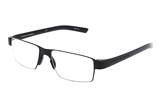 [glasses-front-view] Porsche Design P8813 (A)