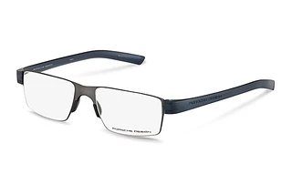 [glasses-front-view] Porsche Design P8813 (B)