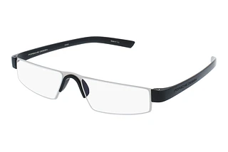 [glasses-front-view] Porsche Design P8814 (A)