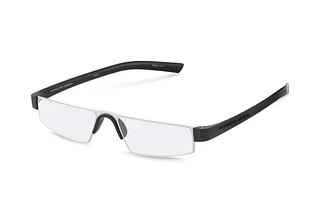 [glasses-front-view] Porsche Design P8814 (A)