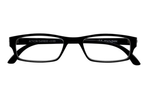  I NEED YOU ACTION G49000 schwarz matt D3.00