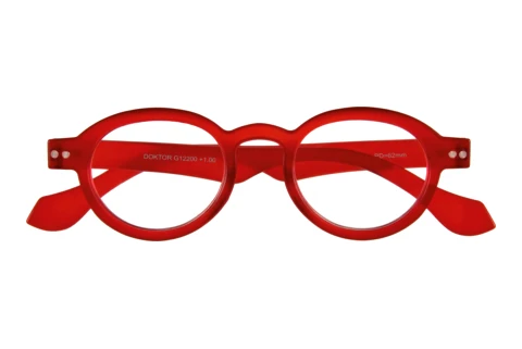  I NEED YOU DOKTOR G12200 rot D3.00