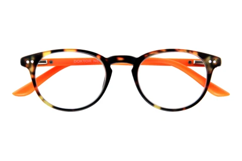  I NEED YOU DOKTOR New G65900 havanna-orange D3.00