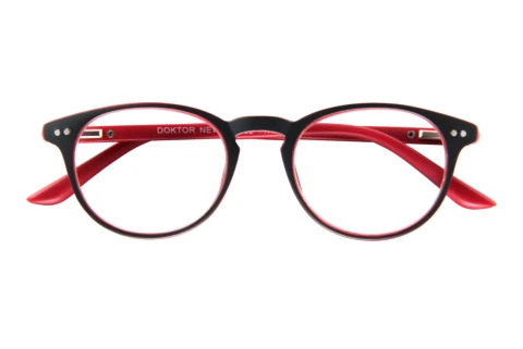  I NEED YOU DOKTOR New G66100 grau-rot D2.00
