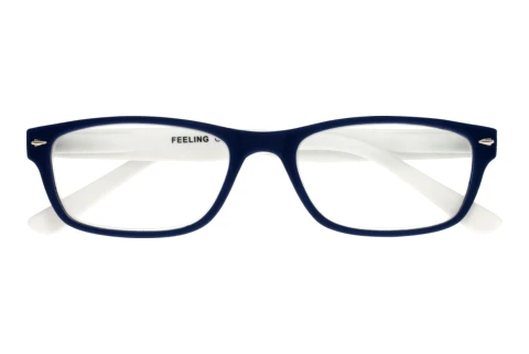  I NEED YOU FEELING G15800 blau-weiß D1.00