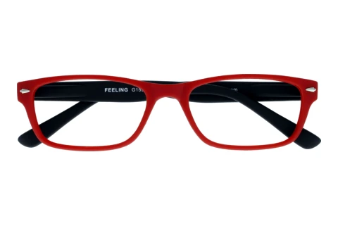  I NEED YOU FEELING G15900 rot-schwarz D1.00