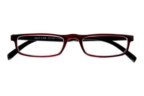  I NEED YOU HALF LINE G31300 rot D1.50