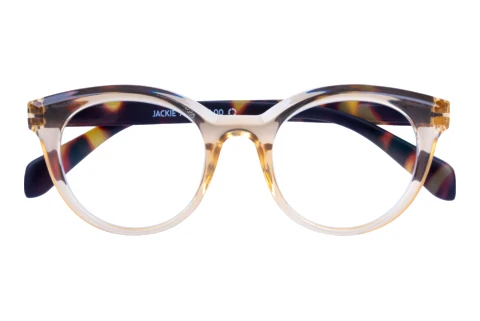  I NEED YOU JACKIE beige transparent D1.00