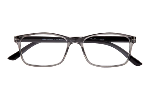  I NEED YOU LUCA G10400 grau-schwarz D1.50