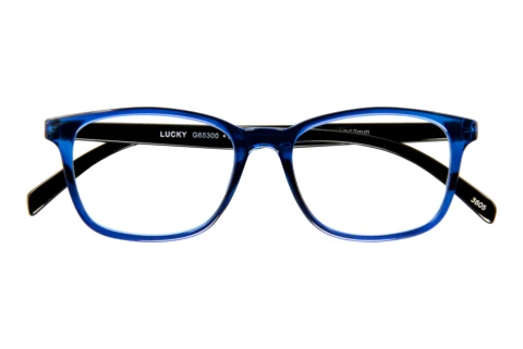  I NEED YOU LUCKY G65300 blau D3.00