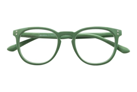  I NEED YOU ROBIN grün D2.50