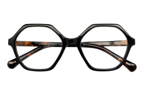  I NEED YOU STELLA G72800 schwarz-havanna D1.50