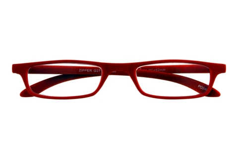  I NEED YOU ZIPPER G27100 rot D1.50