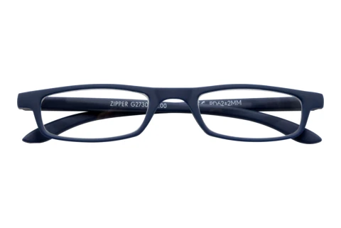  I NEED YOU ZIPPER G27300 blau D2.50