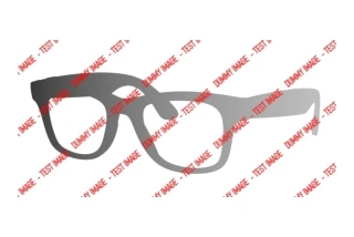 Edestä katsottuna Oakley Meta VANGUARD (OW8001 - 800108)