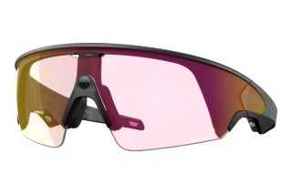 Framifrån Oakley Meta VANGUARD (OW8001 - 800109)